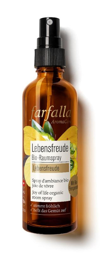 Produktfoto zu Lebensfreude Raumspray