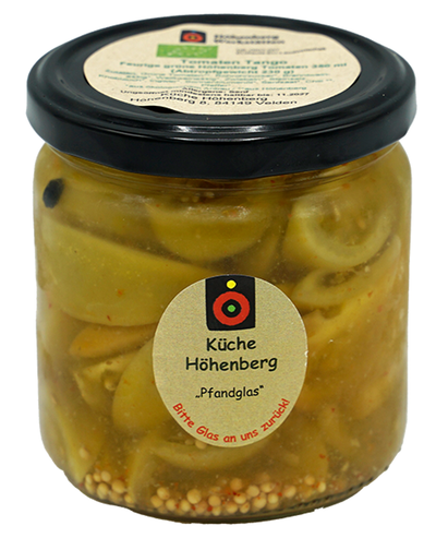 Produktfoto zu Tomaten-Tango aus Höhenberg