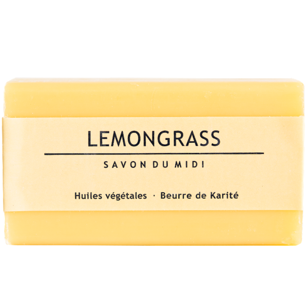 Produktfoto zu Seife Lemongrass