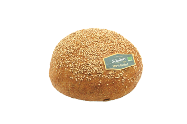 Produktfoto zu Dinkel-Saatenlaib