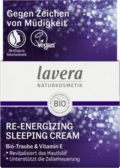 Produktfoto zu Re-Energizing Sleeping Cream