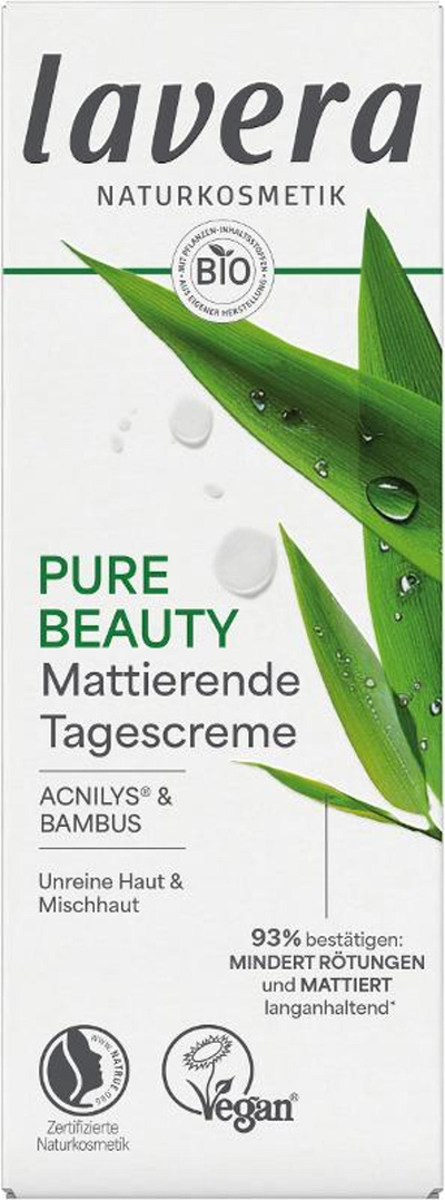 Produktfoto zu Pure Beauty mattierende Tagescreme