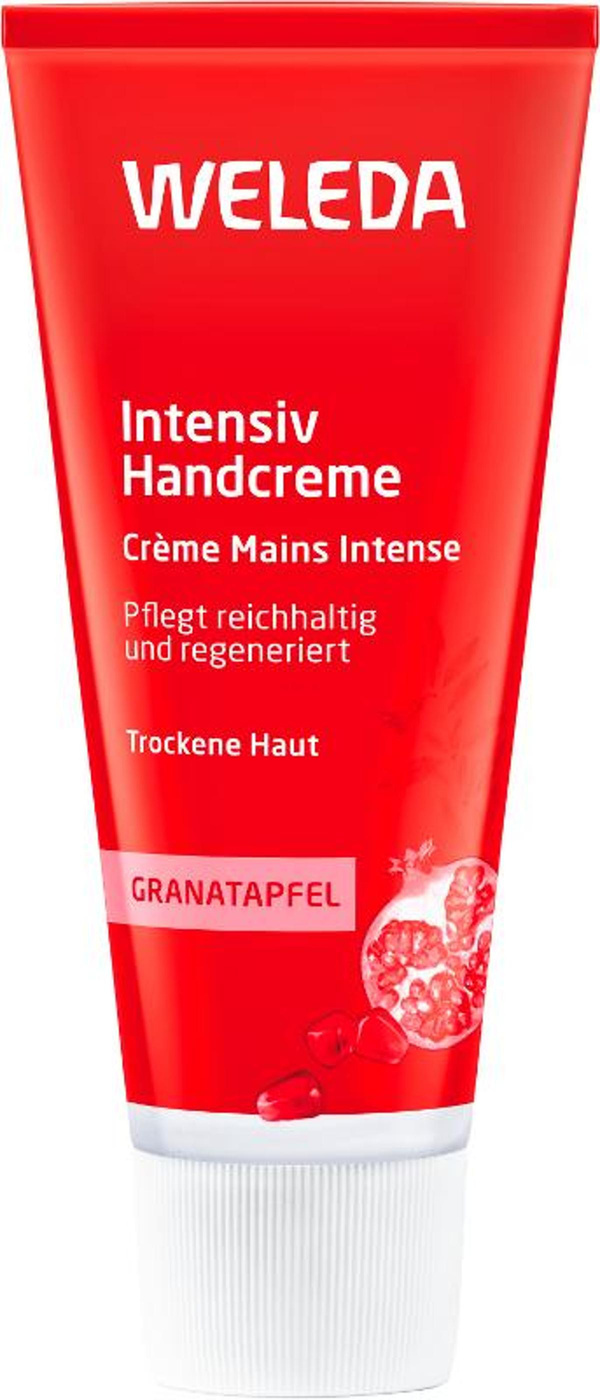 Produktfoto zu Regenerations-Handcreme Granatapfel