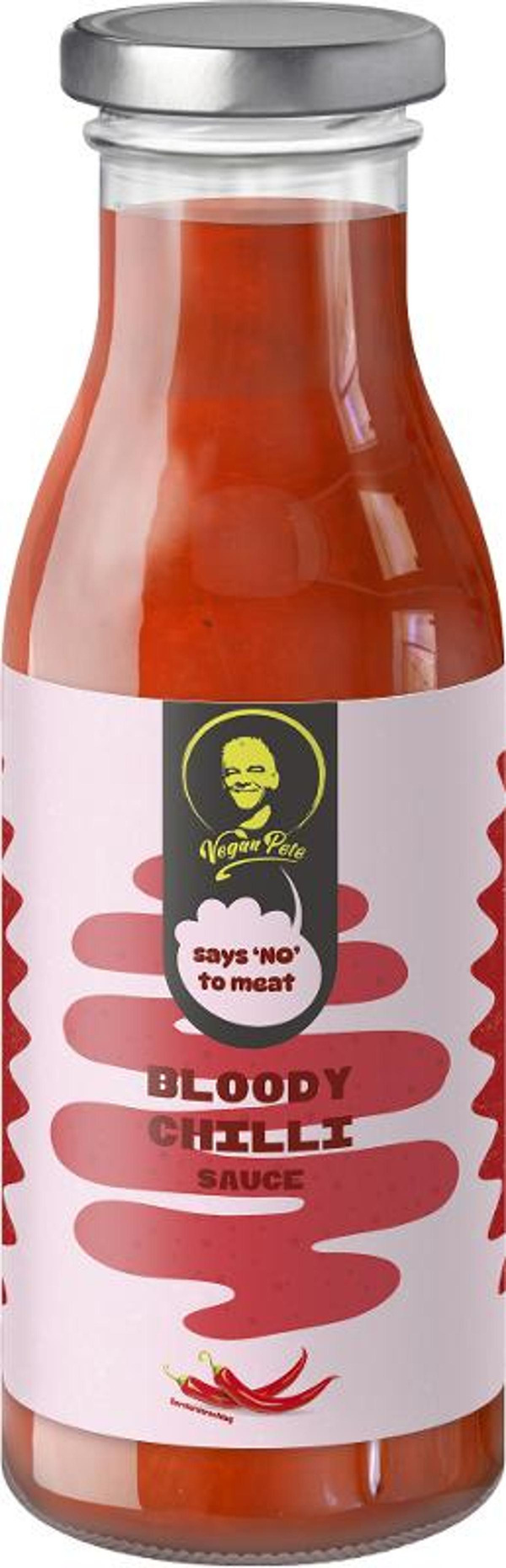 Produktfoto zu Bloody Chilli Sauce