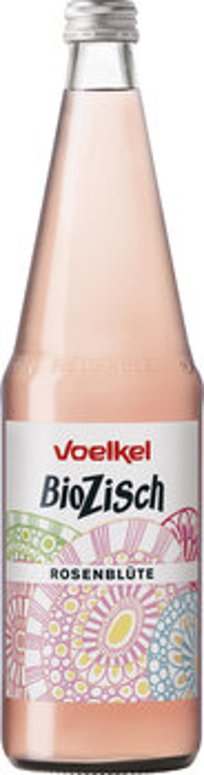 Produktfoto zu BioZisch Rosenblüte