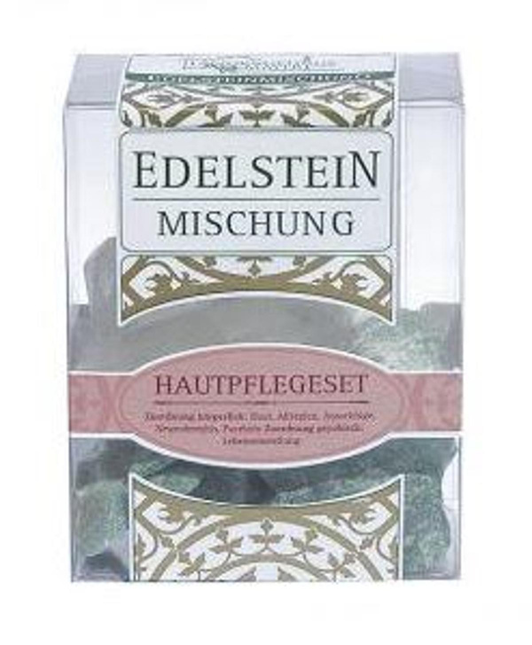 Produktfoto zu Edelstein-Hautpflegeset