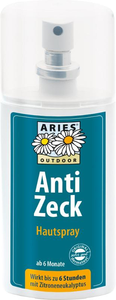Produktfoto zu Anti Zeck Spray