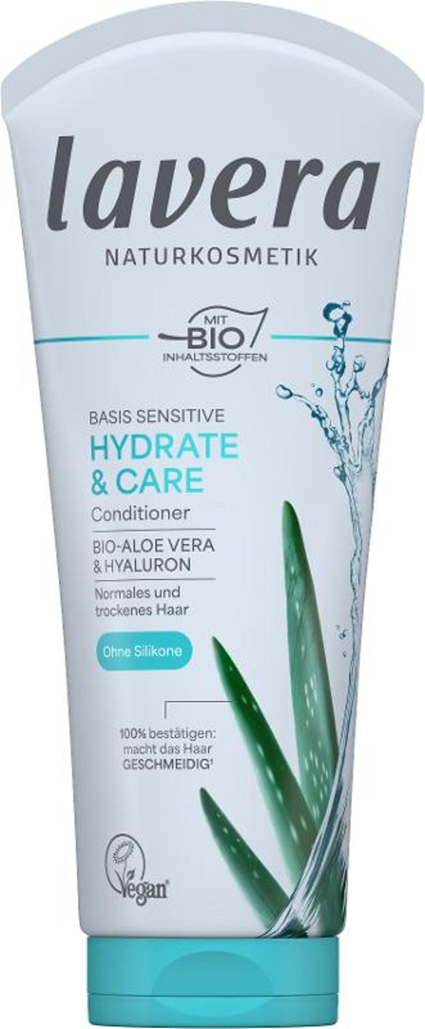 Produktfoto zu Conditioner Hydrate & Care Basis Sensitive