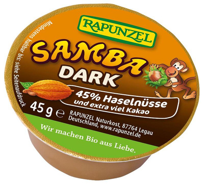 Produktfoto zu Samba Dark