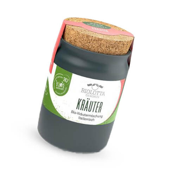 Produktfoto zu Kräutermischung italienisch