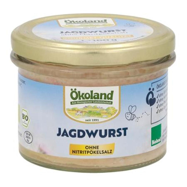 Produktfoto zu Jagdwurst