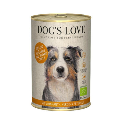 Produktfoto zu Hunde Nassfutter Pute