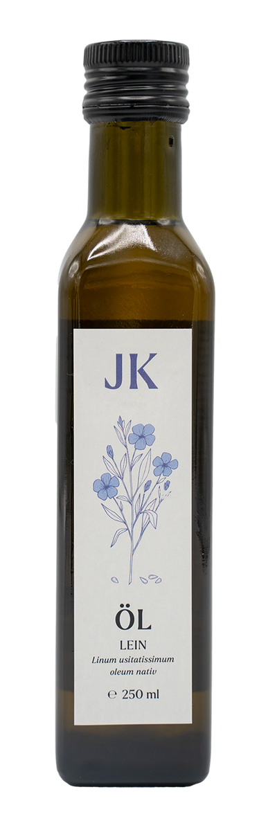Produktfoto zu Leinöl