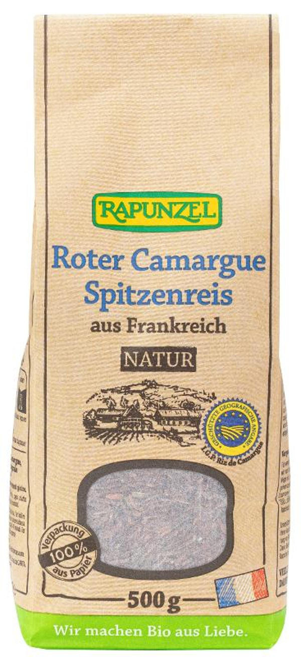 Produktfoto zu Roter Camargue Reis