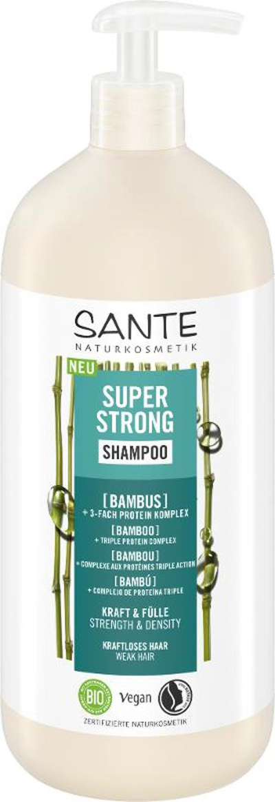 Produktfoto zu Superstrong Shampoo