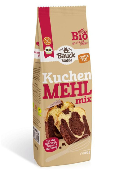 Produktfoto zu Mehlmix Kuchen
