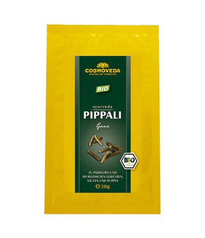 Produktfoto zu Pippali Langpfeffer