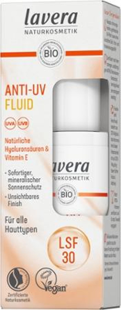Produktfoto zu Anti-UV Fluid LSF 30