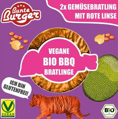 Produktfoto zu Bratling BBQ