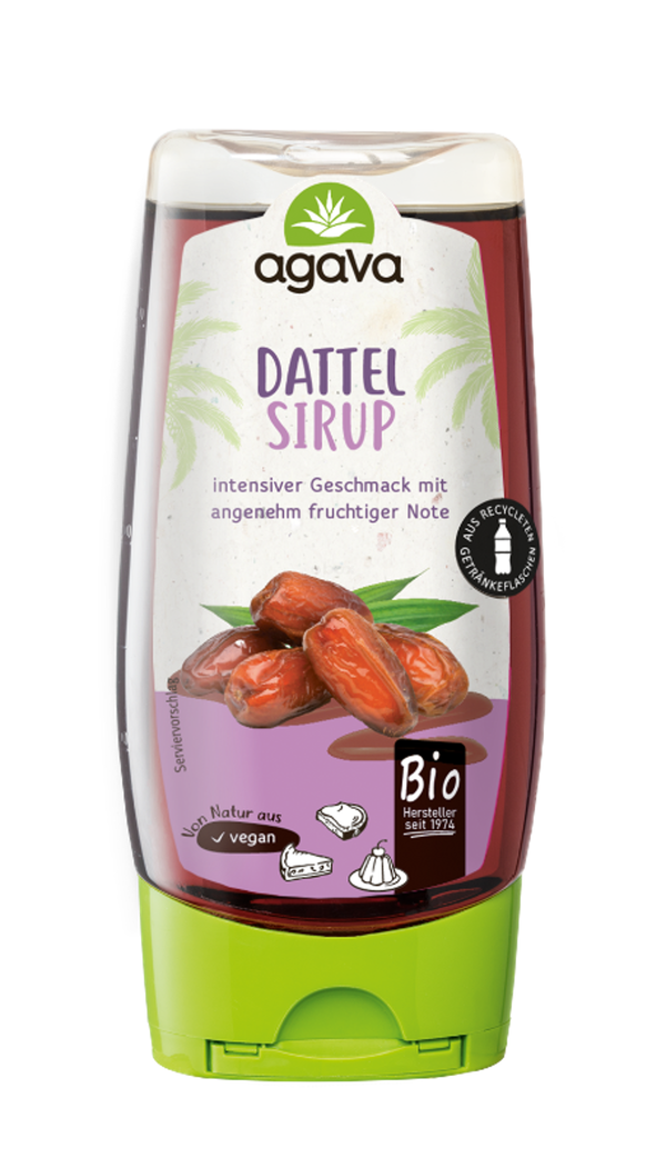 Produktfoto zu Agavendicksaft