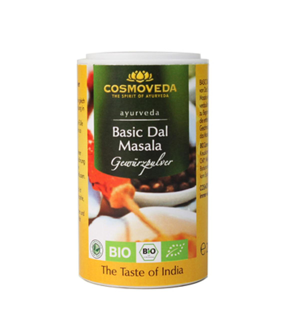 Produktfoto zu Gewürz Basic Dal Masala