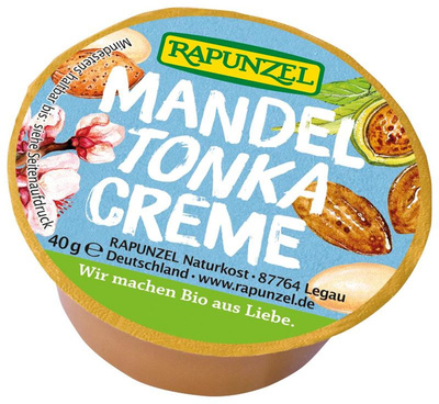 Produktfoto zu Mandel-Tonka Creme