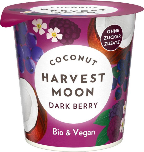 Produktfoto zu Coconut Dark Berry