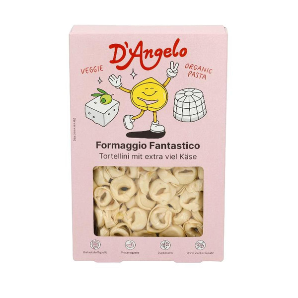 Produktfoto zu Tortellini Käse