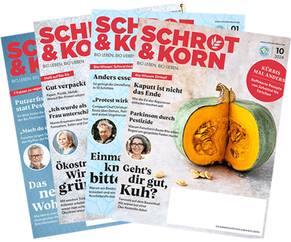 Produktfoto zu Schrot & Korn: Mai 2026