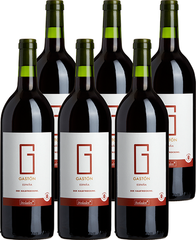 Produktfoto zu Gaston rot Kiste