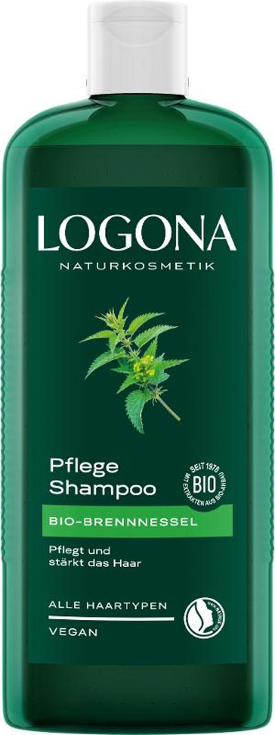 Produktfoto zu Pflege Shampoo Brennnessel