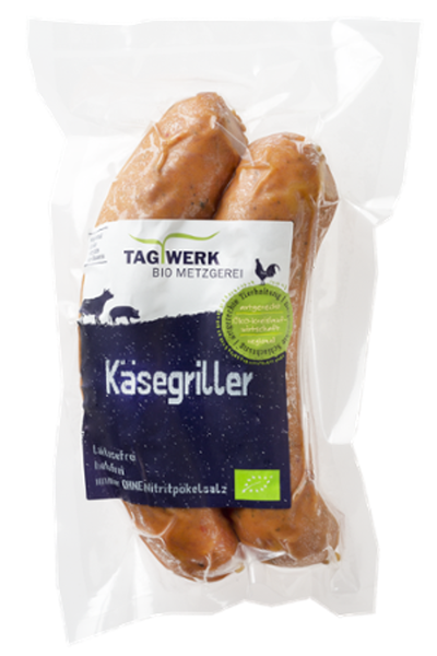 Produktfoto zu Käsegriller