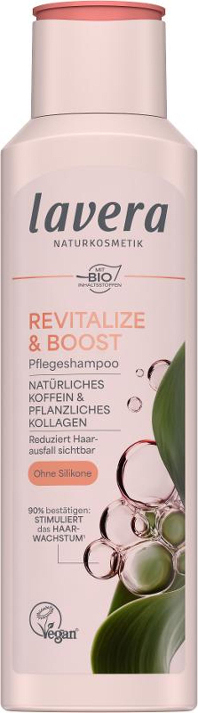 Produktfoto zu Shampoo Revitalize & Boost, reduziert Haarausfall