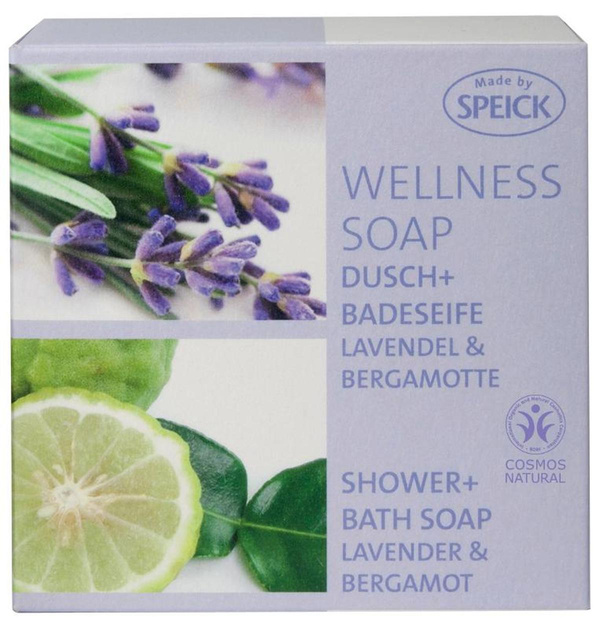 Produktfoto zu Dusch- und Badeseife Lavendel & Bergamotte