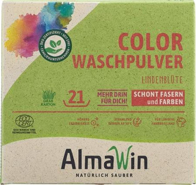 Produktfoto zu Color Waschpulver