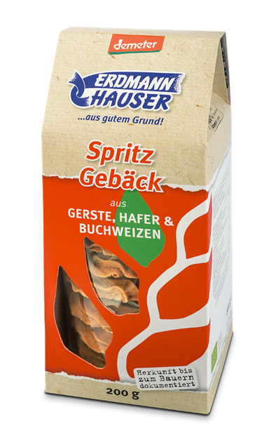 Produktfoto zu Drei-Korn-Spritzgebäck
