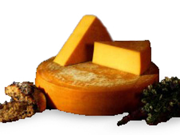 Produktfoto zu Tiroler Bergkäse