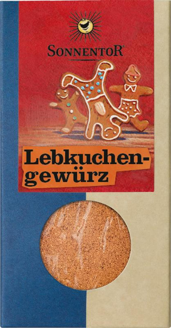 Produktfoto zu Lebkuchengewürz