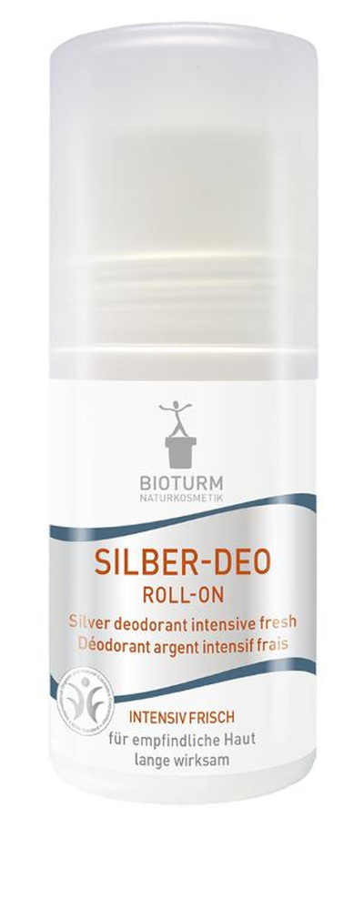 Produktfoto zu Silber-Deo intensiv frisch