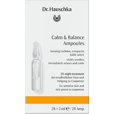 Produktfoto zu Calm & Balance Ampullen
