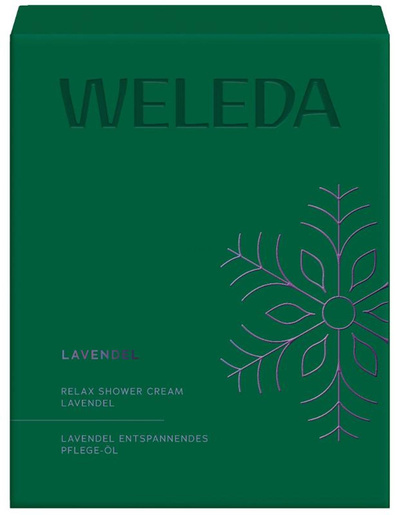 Produktfoto zu Geschenkset Lavendel