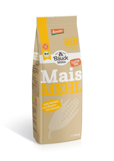 Produktfoto zu Maismehl