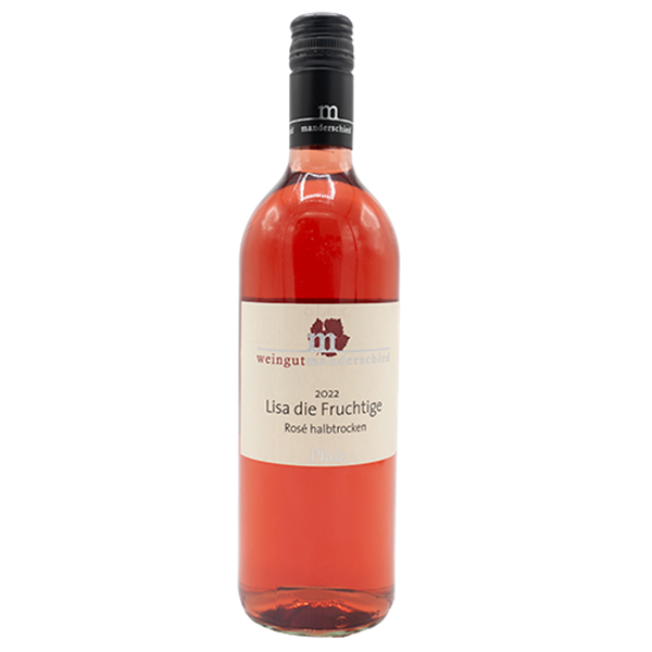 Produktfoto zu Lisa´s Rosé