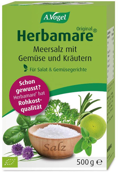 Produktfoto zu Meersalz Kräuter