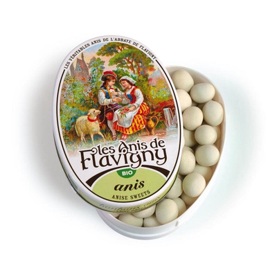 Produktfoto zu Anis Bonbons