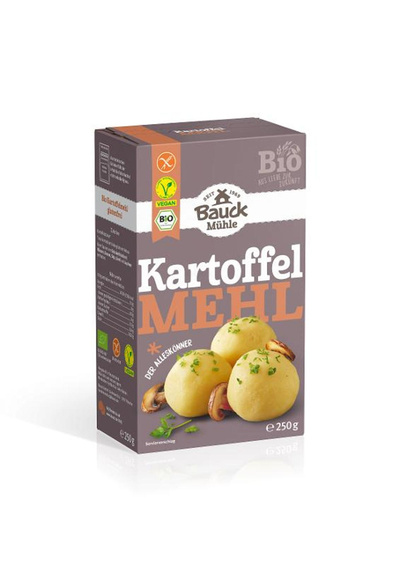 Produktfoto zu Kartoffelmehl glutenfrei