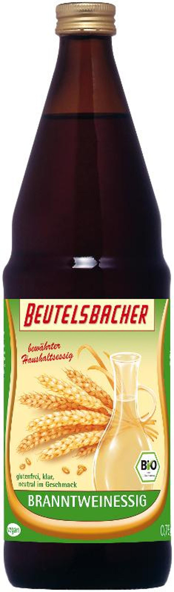 Produktfoto zu Branntweinessig