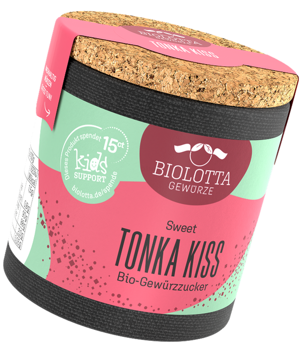 Produktfoto zu Tonka Kiss Gewürzzubereitung