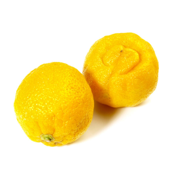 Produktfoto zu Zitrone Bergamotte