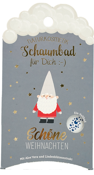 Produktfoto zu Schaumbad für Dich, Schöne Weihnachten